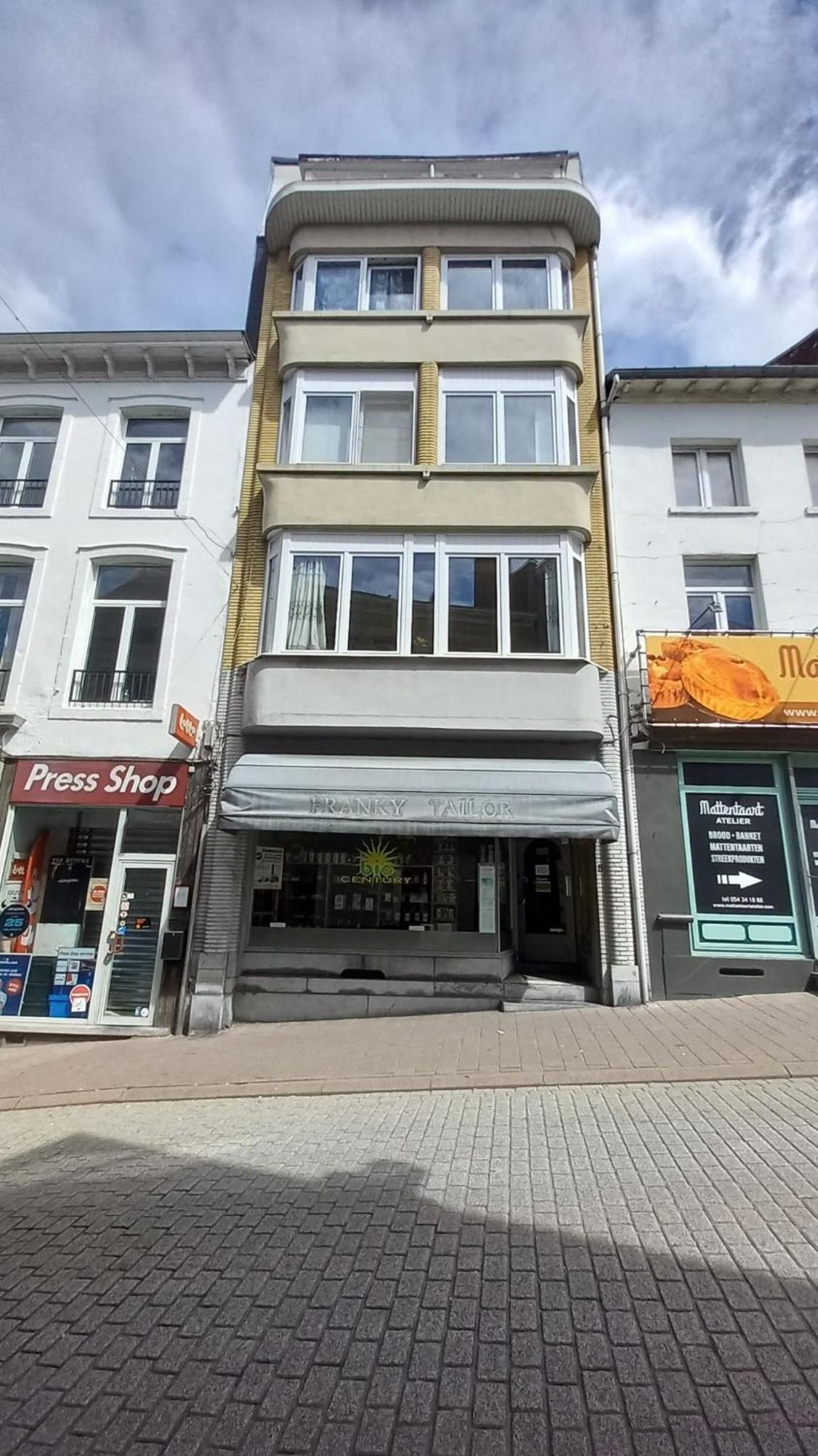Slaapkamer Markt Герардсберген Экстерьер фото